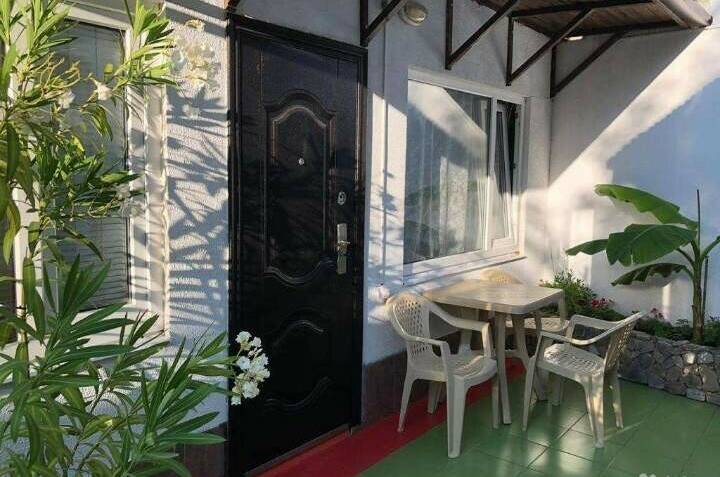 № 1 Четырехместный номер с доп. местом