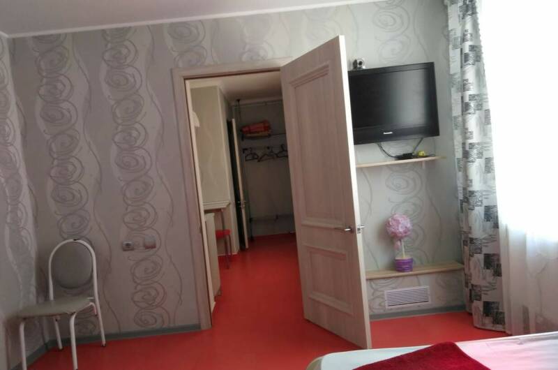 № 4 Трехместный номер