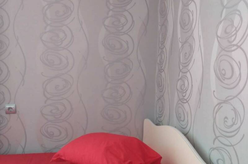 № 4 Трехместный номер