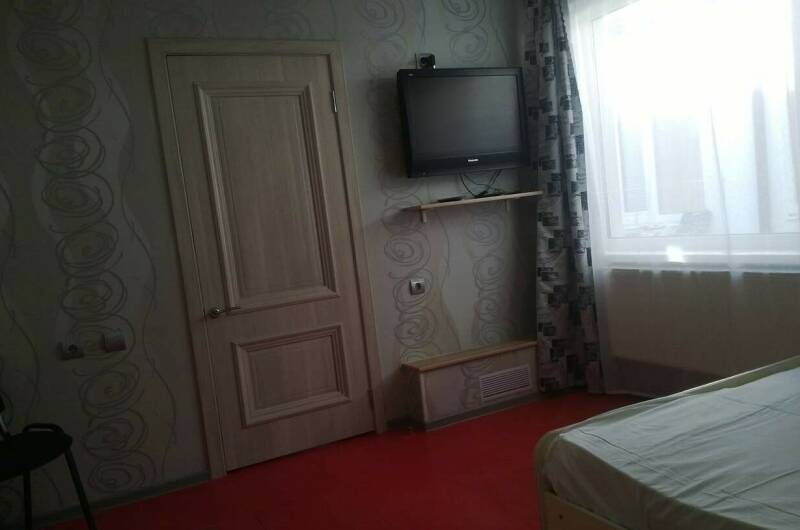 № 4 Трехместный номер