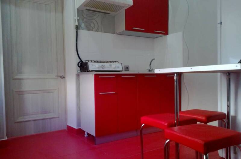 № 4 Трехместный номер