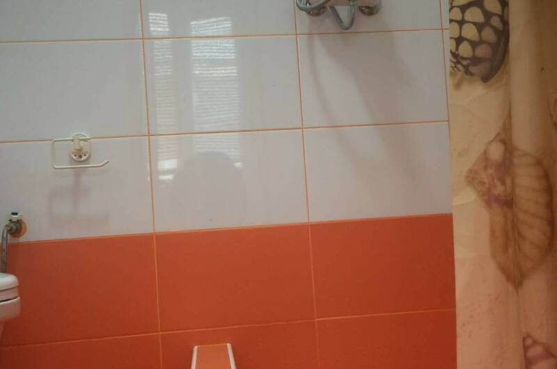 Номер-студия на 2 человека