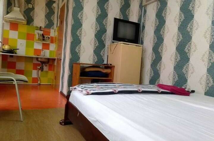 Номер-студия на 2 человека