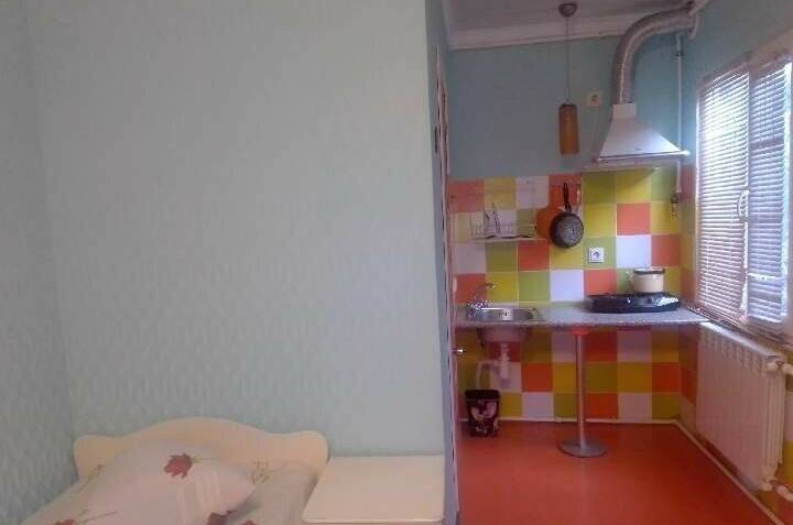 Номер-студия на 3 человека