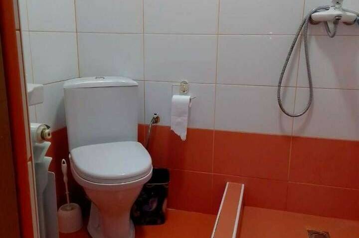 Номер-студия на 3 человека