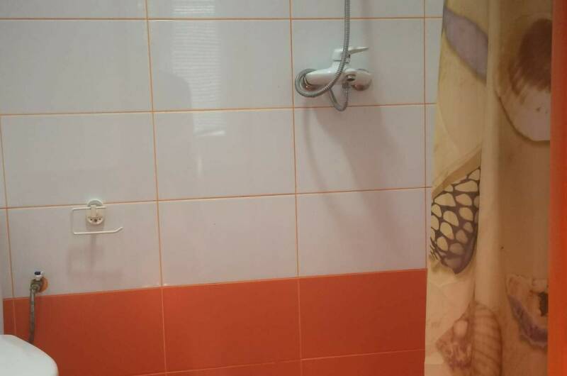 Номер-студия на 3 человека