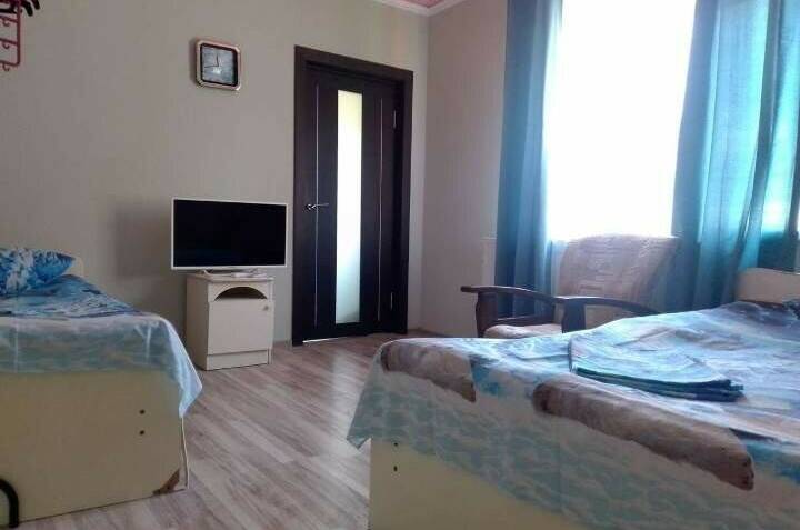 5-ти местный номер «По типу квартиры»