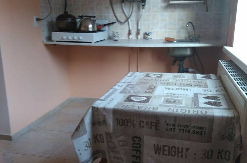 5-ти местный номер «По типу квартиры»