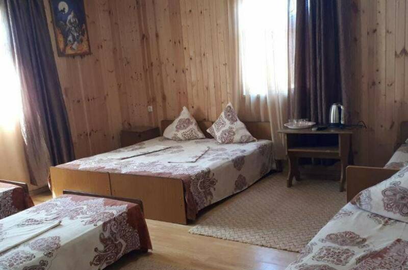 «Семейный» номер с балконом