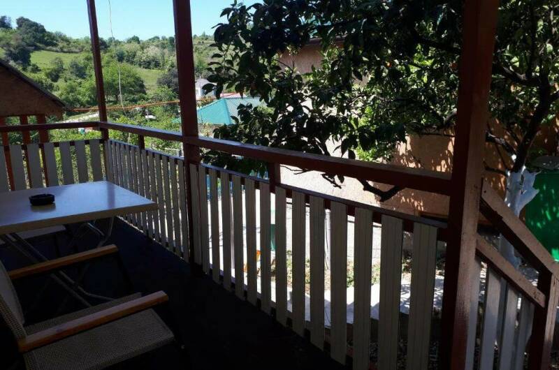 «Семейный» номер с балконом