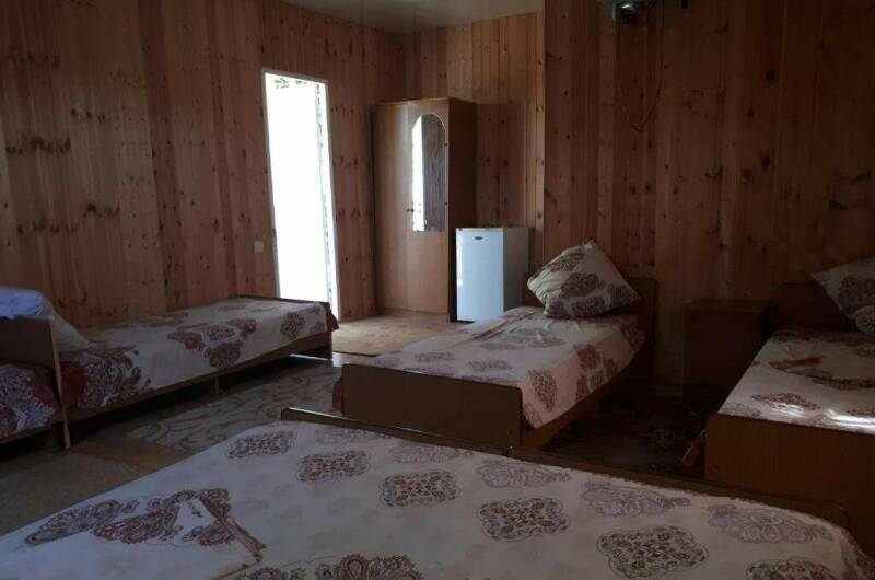 «Семейный» номер с балконом