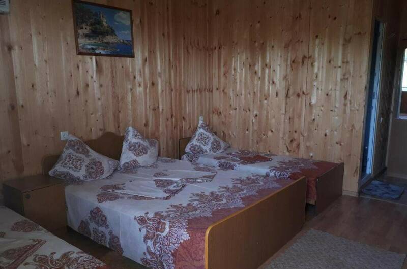 «Семейный» номер с балконом