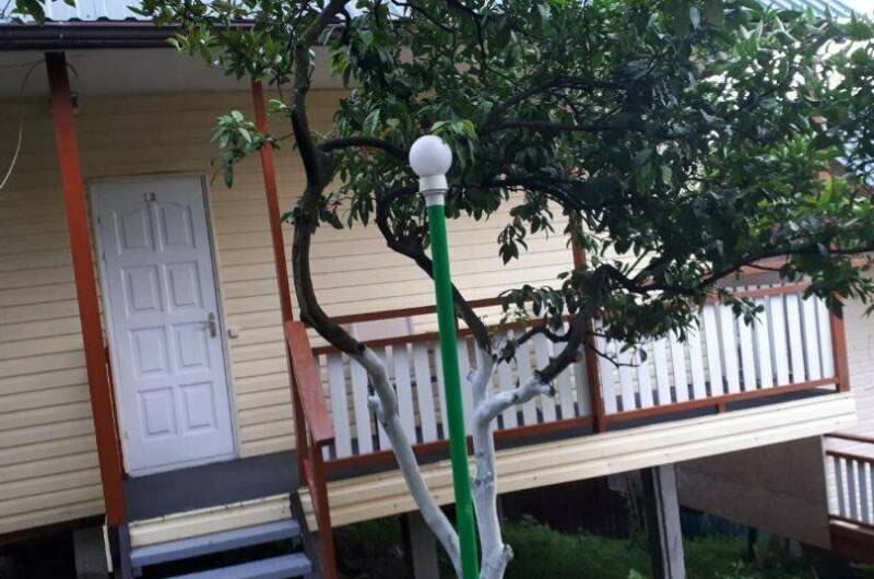 «Семейный» номер с балконом