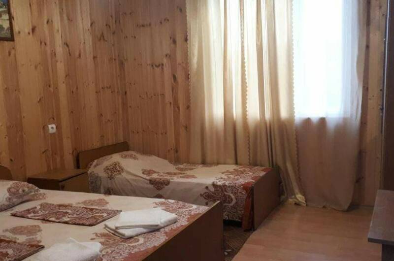 3-х местный «Коттедж»