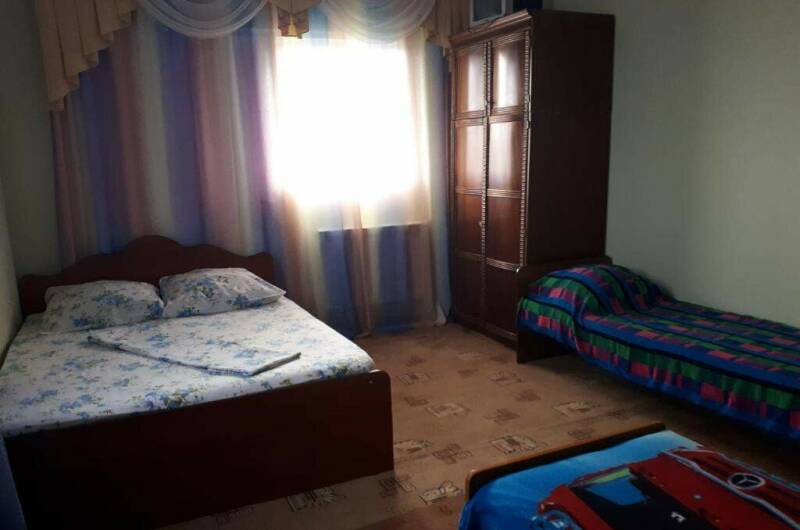 5-ти местный «Семейный»