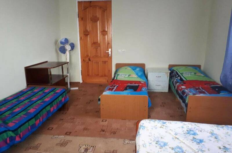 5-ти местный «Семейный»