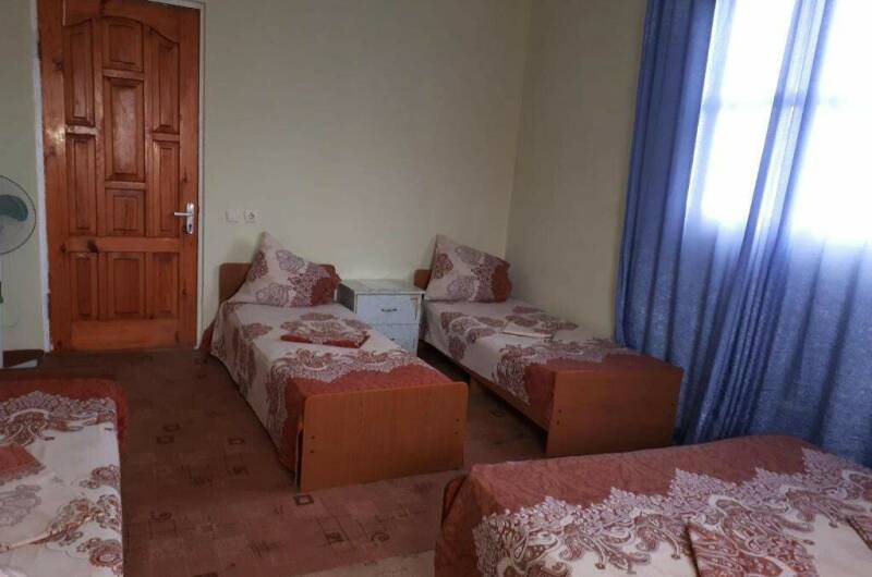 5-ти местный «Семейный»