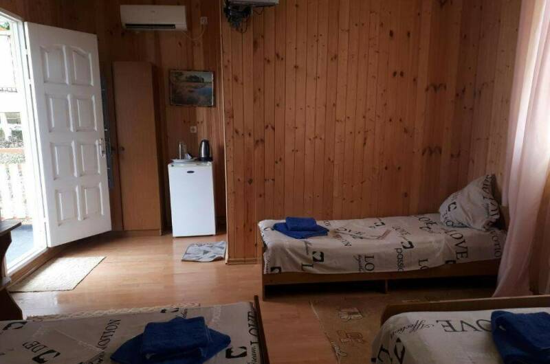 5-ти местный «Коттедж»