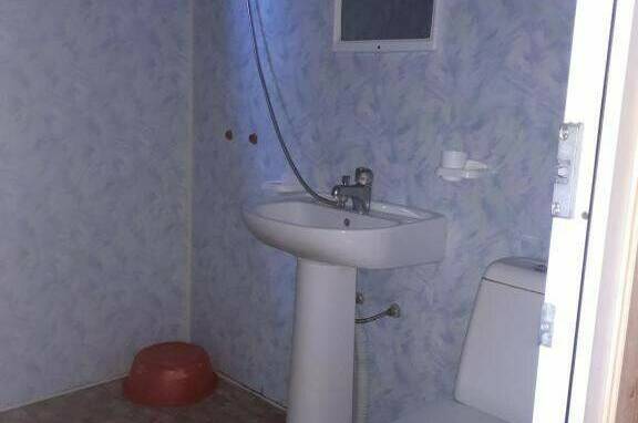 «Бунгало» с видом на сад