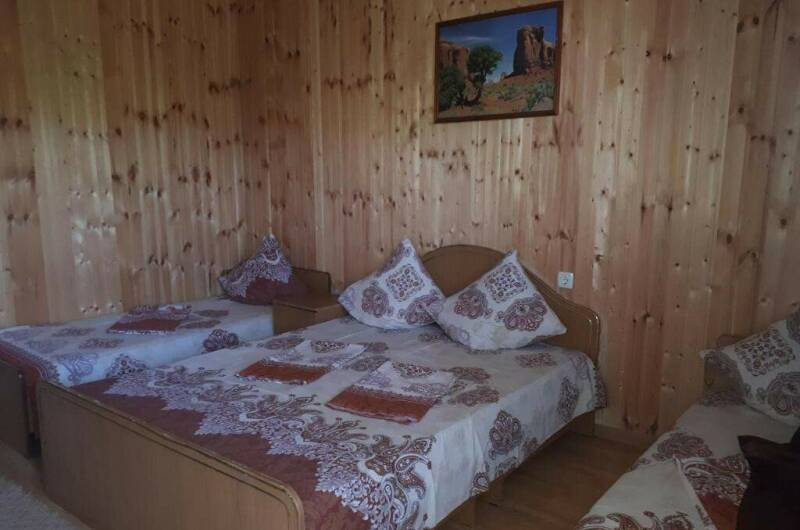 Семейное «Бунгало»