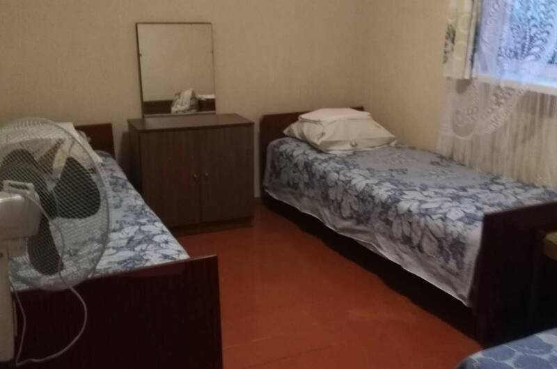 3-х местный «Эконом»