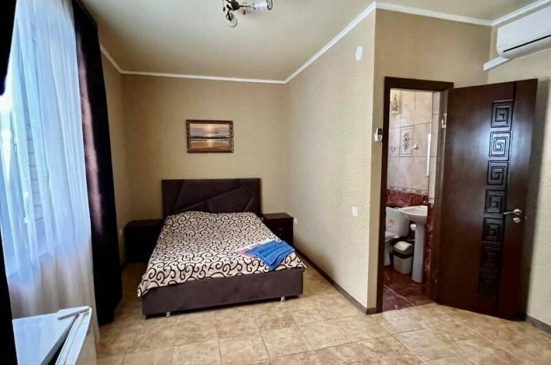 Трёхместный номер