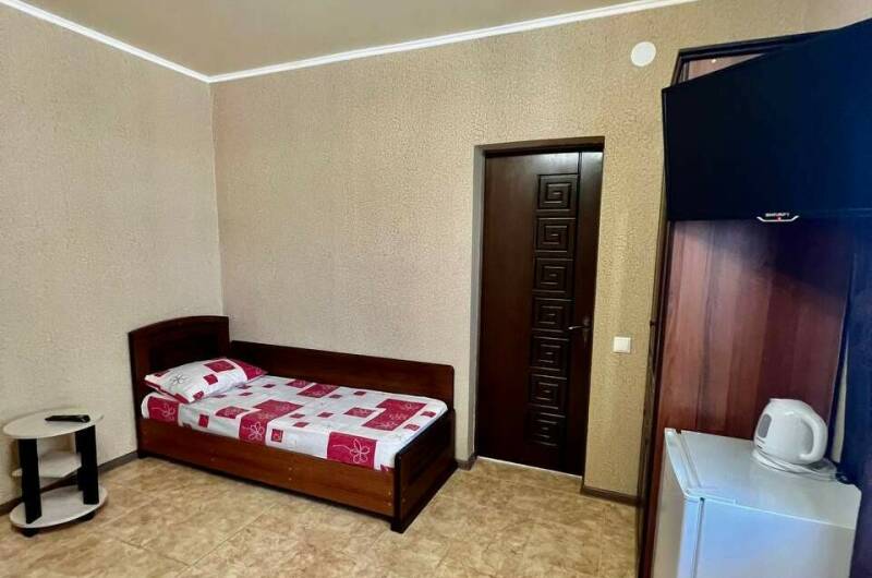 Трёхместный номер