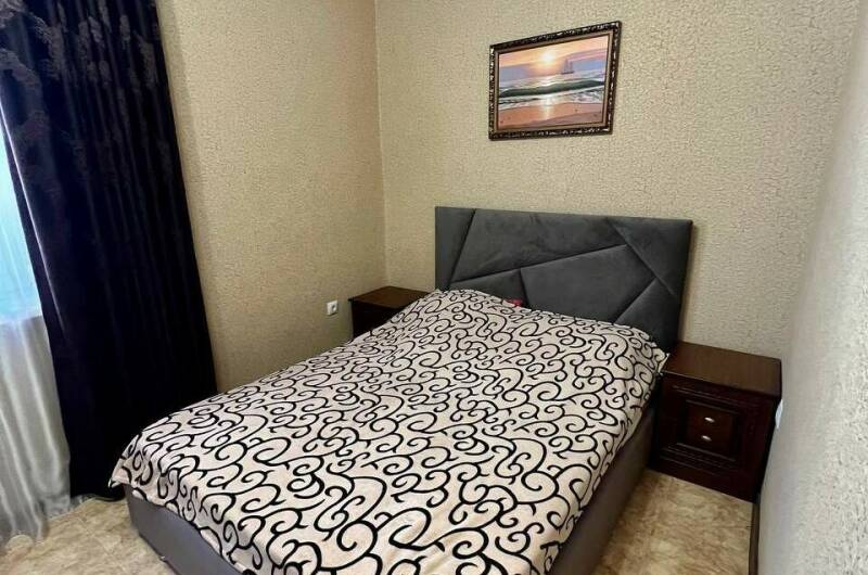 Трёхместный номер