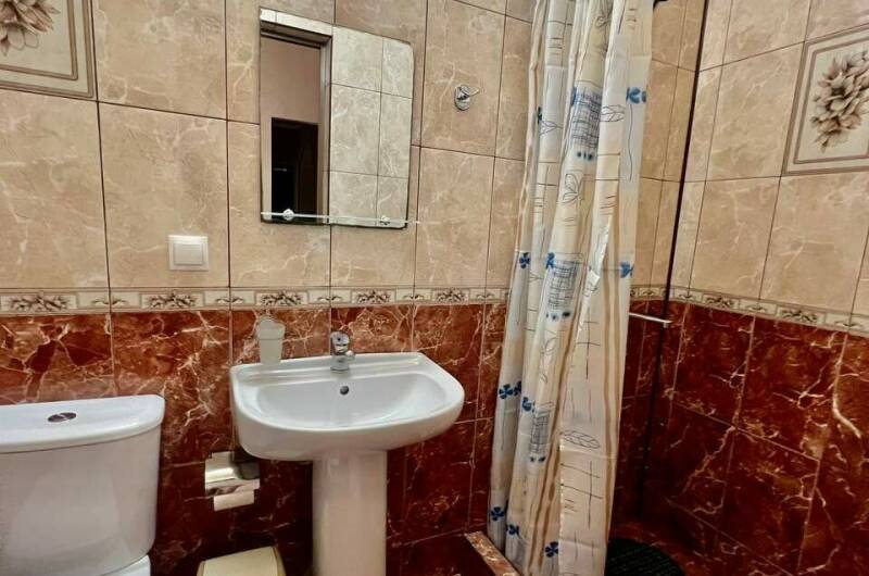 Четырёхместный номер