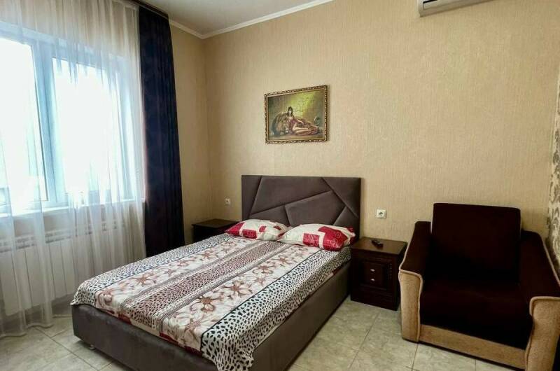 Четырёхместный номер