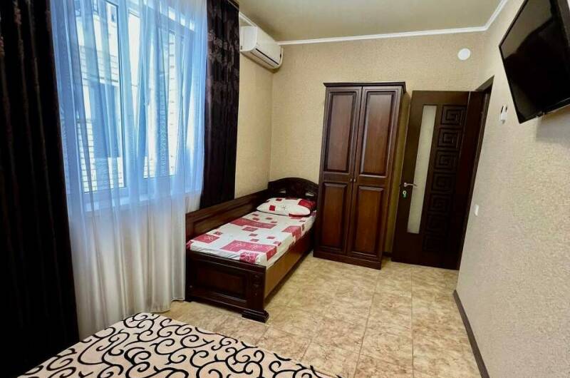 Двухкомнатный номер