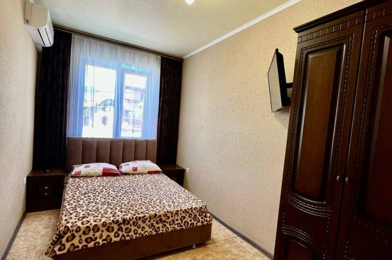 Двухкомнатный номер