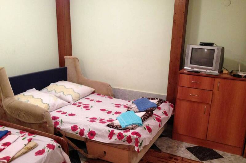 4-х местный номер (№ 0)