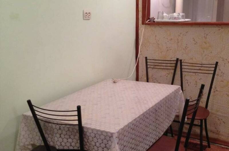 4-х местный номер (№ 0)