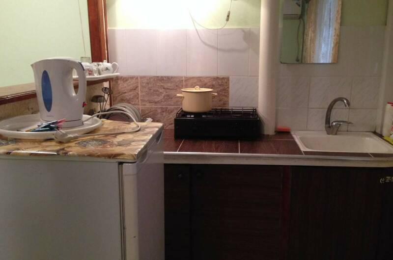 4-х местный номер (№ 0)