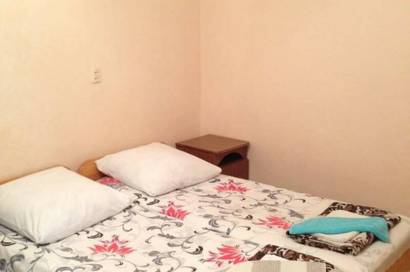 4-х местный номер (№ 1)