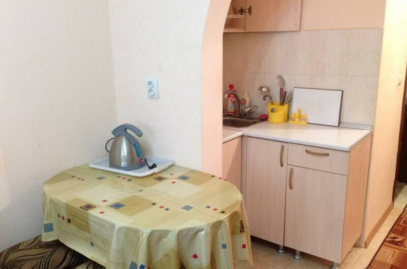 4-х местный номер (№ 1)