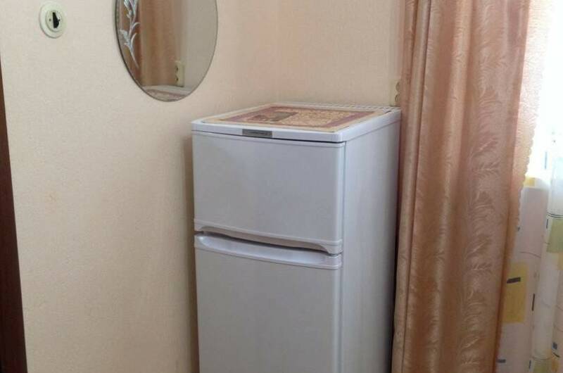 4-х местный номер (№ 1)