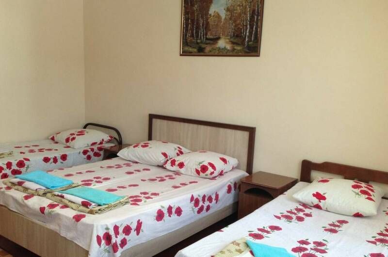 6-ти местный номер (№ 2)