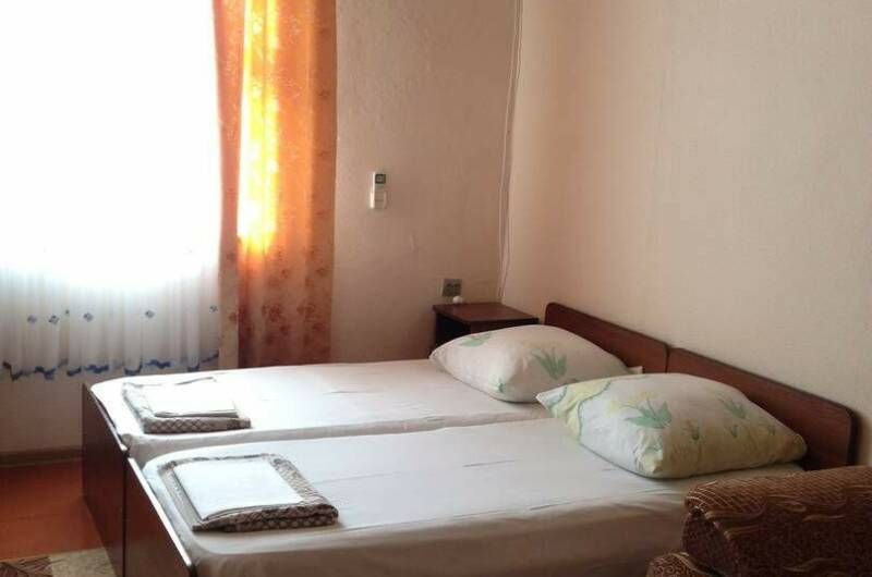 4-х местный номер (№ 3)