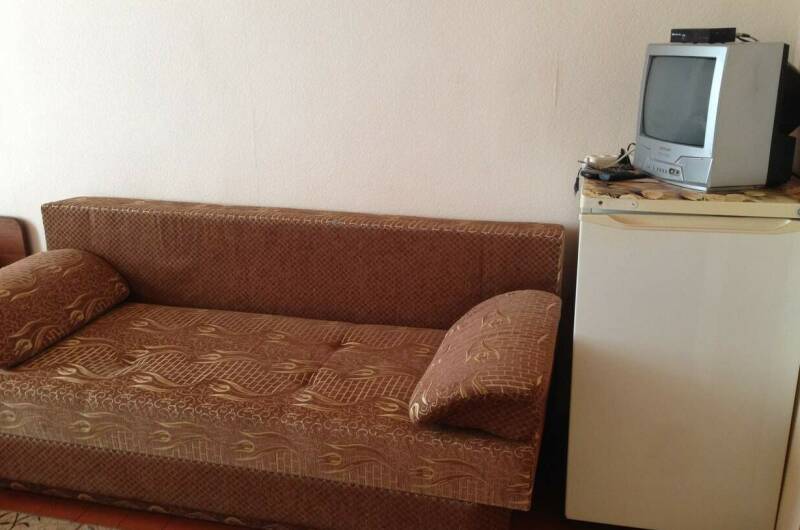 4-х местный номер (№ 3)