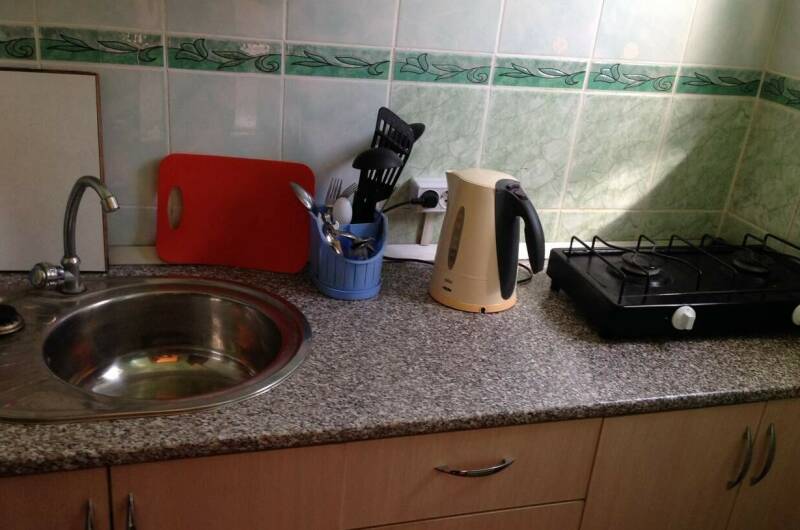 4-х местный номер (№ 3)