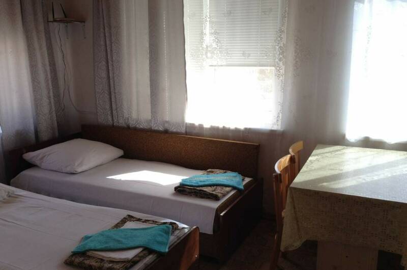 4-х местный номер (№ 4)