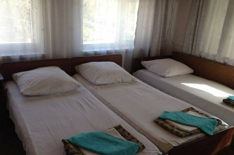 4-х местный номер (№ 4)