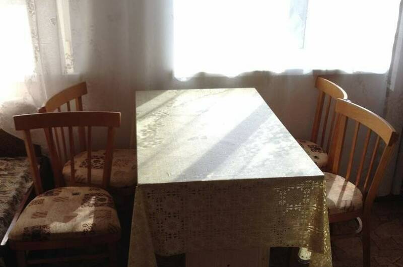 4-х местный номер (№ 4)