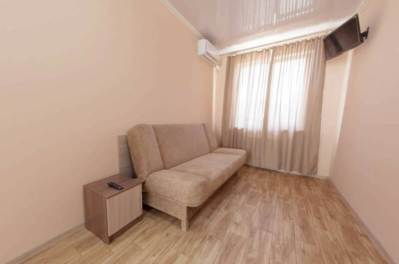 Апартаменты на 7−8 человек