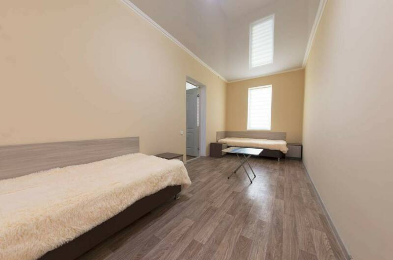 Апартаменты на 7−8 человек