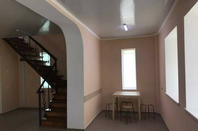 Апартаменты на 7−8 человек