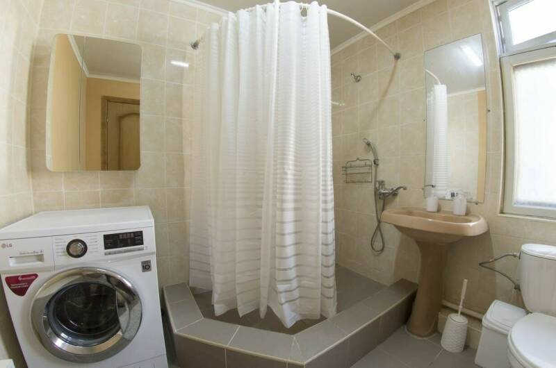 Апартаменты на 7−8 человек