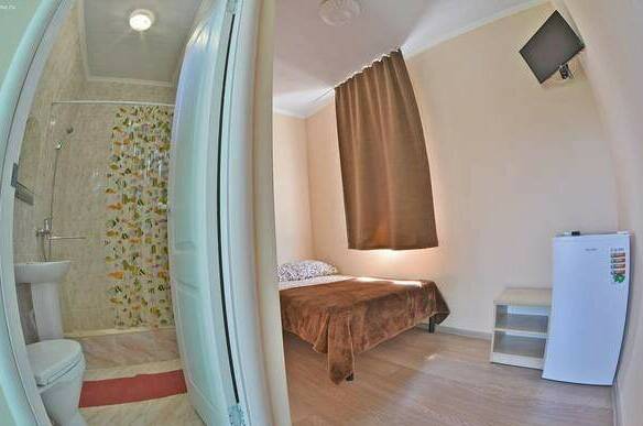 Номер «Одноместный»